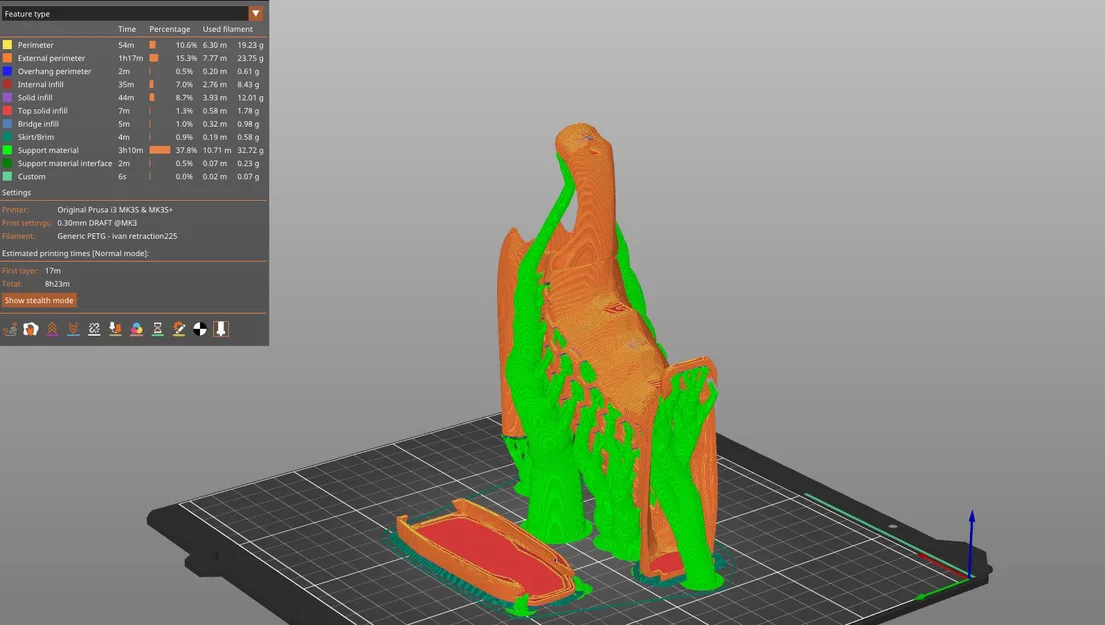 Tay cầm nhẹ cho Reximex RP (MITO) - Image 2