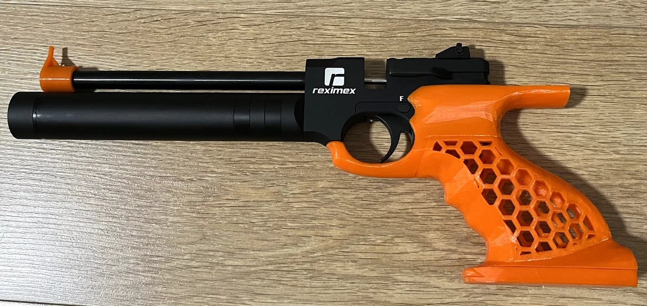 Tay cầm nhẹ cho Reximex RP (MITO) - Image 3