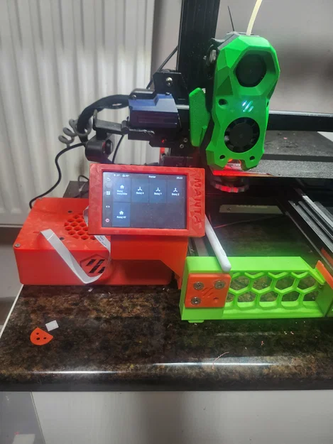 Hộp bảo vệ BTT SKR Pico và BTT Pi v1.2 cho Kobra 2 Neo - Image 2