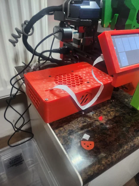 Hộp bảo vệ BTT SKR Pico và BTT Pi v1.2 cho Kobra 2 Neo - Image 5