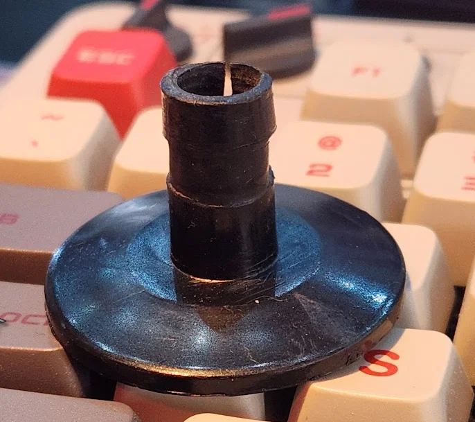 Ống đệm bảo vệ lá cymbal (Drum Cymbal Sleeve) in 3D - Image 1