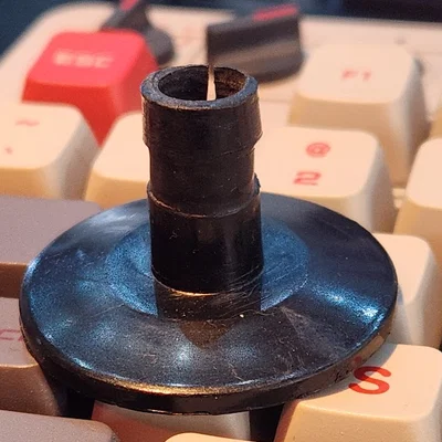 Ống đệm bảo vệ lá cymbal (Drum Cymbal Sleeve) in 3D