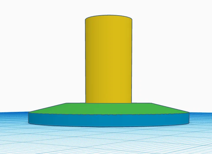 Ống đệm bảo vệ lá cymbal (Drum Cymbal Sleeve) in 3D - Image 2