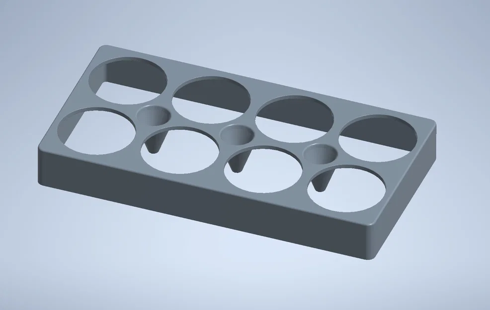 Khay đựng trứng 3D cho tủ lạnh Siemens và Bosch bền đẹp - Image 2