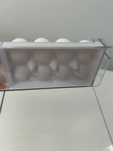 Khay đựng trứng 3D cho tủ lạnh Siemens và Bosch bền đẹp - Image 3
