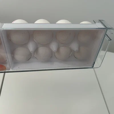 Khay đựng trứng 3D cho tủ lạnh Siemens và Bosch bền đẹp