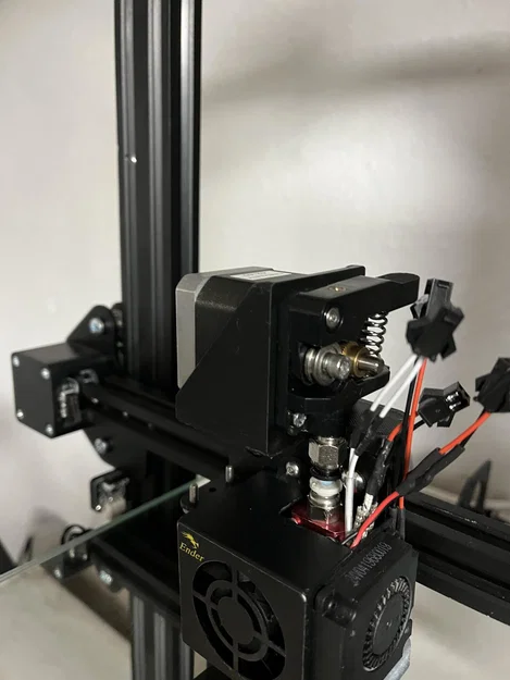 Direct Drive pro Ender 3 (Direct Drive Extruder) - Image 1