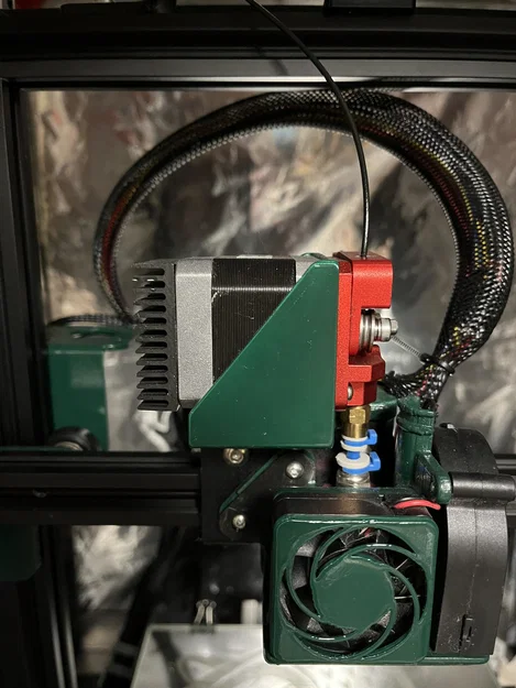 Direct Drive pro Ender 3 (Direct Drive Extruder) - Image 2