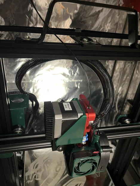 Direct Drive pro Ender 3 (Direct Drive Extruder) - Image 3