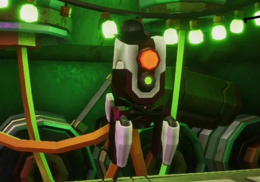 Mô hình 3D Lloyd - Bartender đáng yêu từ game Deep Rock Galactic - Image 1