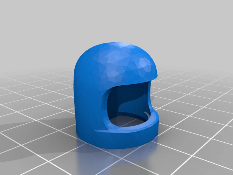 Nắp chụp van bánh xe kiểu LEGO Head cho van Schrader (Car/Bike) - Image 2