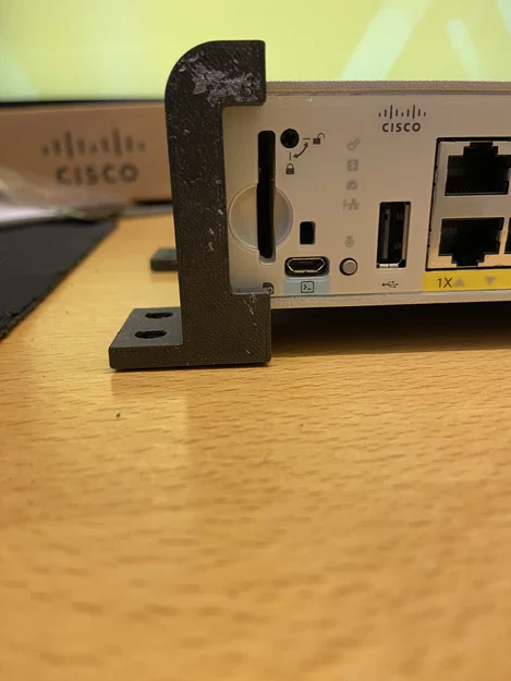 Bát/Bracket gắn Cisco Catalyst CX / Meraki MS - Image 2