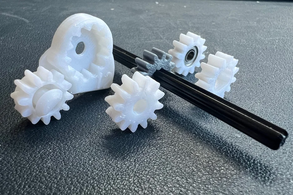 Bánh răng tương thích Lego Technic - 12 răng - Image 1