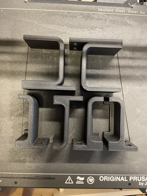 Bát/Bracket gắn Cisco Catalyst CX / Meraki MS - Image 5