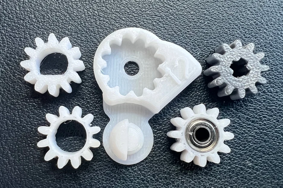 Bánh răng tương thích Lego Technic - 12 răng - Image 4