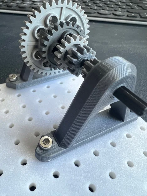 Bánh răng tương thích Lego Technic - 12 răng - Image 5