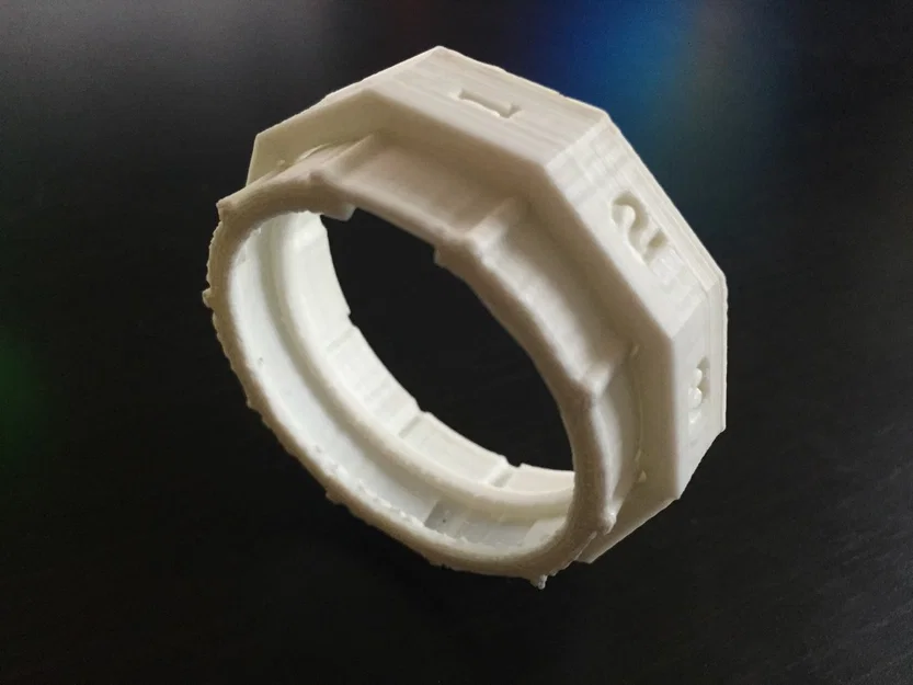 Cryptex Mã Số Biến Đổi (Variable Numerical Cryptex) - Image 4