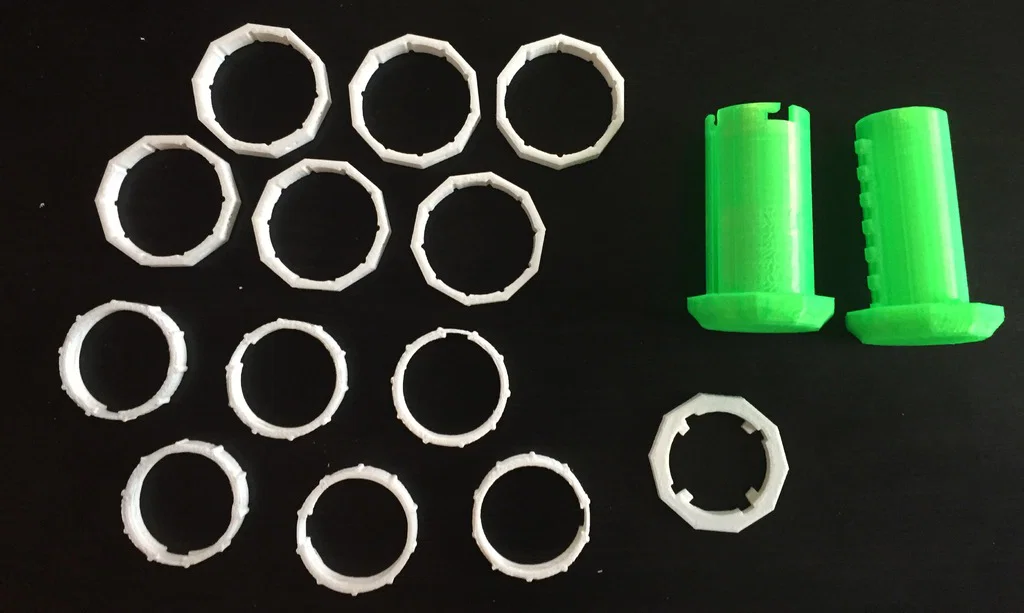 Cryptex Mã Số Biến Đổi (Variable Numerical Cryptex) - Image 5