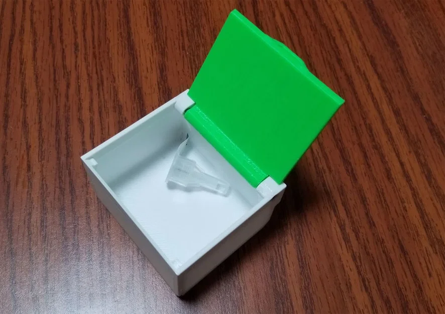 Khay sắp xếp đồ kiểm tra tiểu đường (kèm file STEP) - Image 2