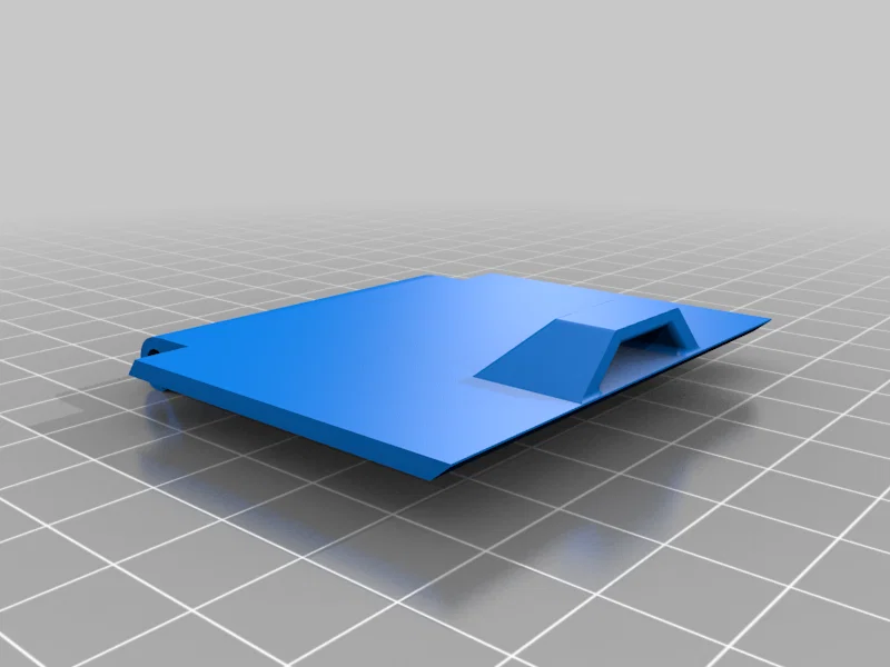 Khay sắp xếp đồ kiểm tra tiểu đường (kèm file STEP) - Image 8