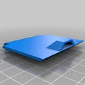 Khay sắp xếp đồ kiểm tra tiểu đường (kèm file STEP) - Thumbnail 8