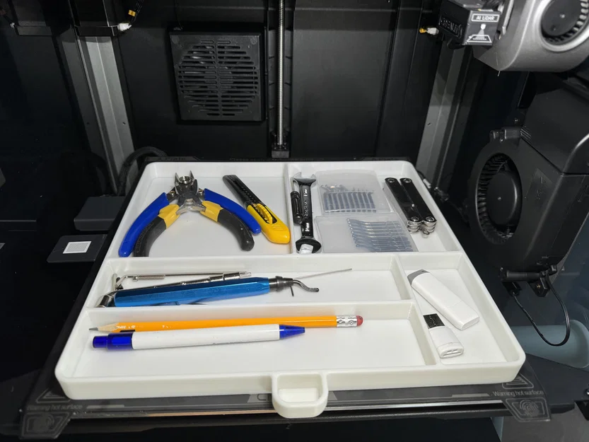 Khay đựng dụng cụ K1 Max (Tray) tiện lợi, ngăn nắp - Image 1