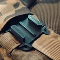 Giá đỡ GoPro gắn hệ thống MOLLE cho ba lô, túi chiến thuật - Thumbnail 1