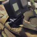 Giá đỡ GoPro gắn hệ thống MOLLE cho ba lô, túi chiến thuật - Thumbnail 2