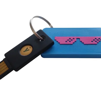 YubiCoffin – Vỏ bảo vệ cho YubiKey 5/5C
