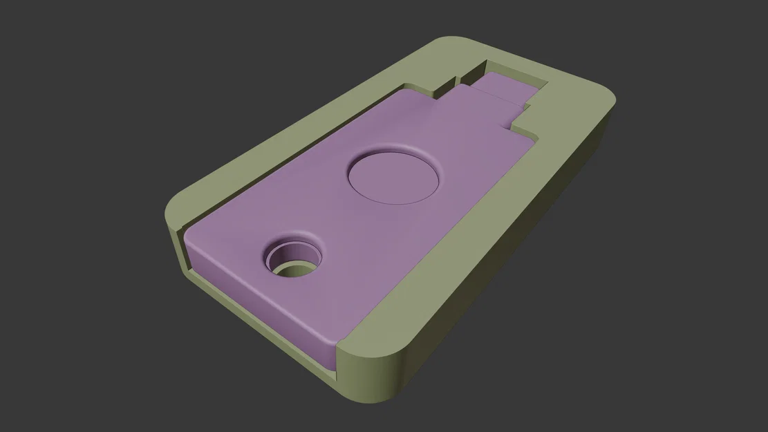 YubiCoffin – Vỏ bảo vệ cho YubiKey 5/5C - Image 4