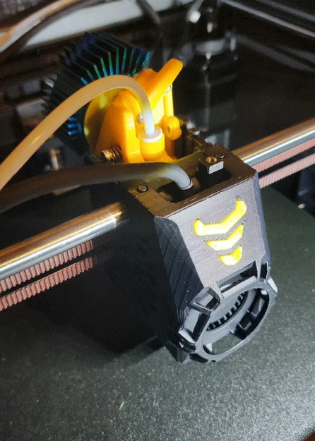 Nâng cấp Extruder Creality K1/Max BMG Gears (Artis3D) - Bản Fixed - Image 1