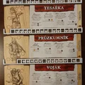 Robinson Crusoe Health Tracker - bản mỏng (slim) - Thumbnail 1