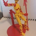 Mũ Jotaro cho mô hình Dummy 13 - Phụ kiện in 3D độc đáo - Thumbnail 2