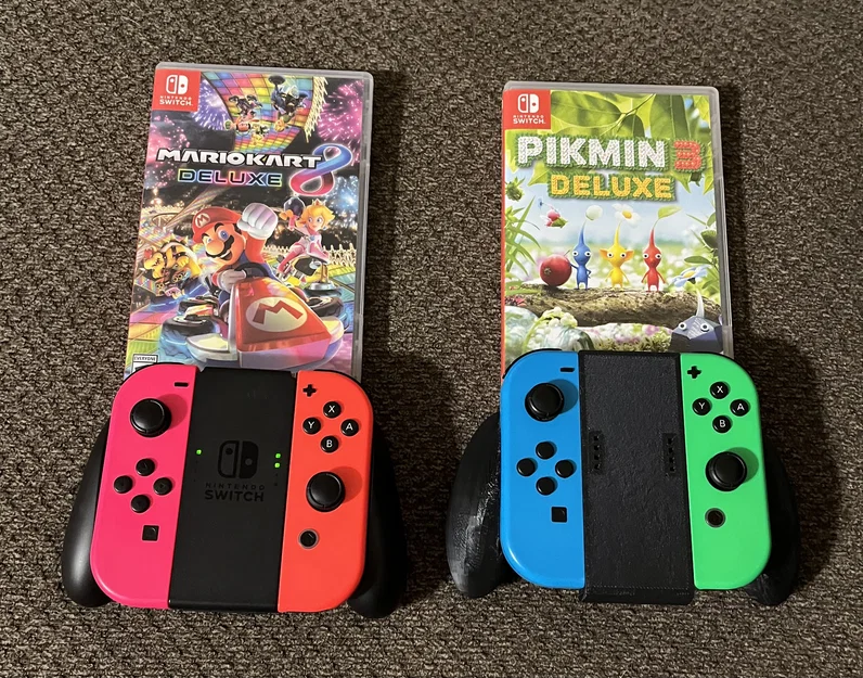 Tay cầm thay thế cho Nintendo Switch (Replacement Nintendo switch grip) - Image 1