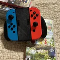 Tay cầm thay thế cho Nintendo Switch (Replacement Nintendo switch grip) - Thumbnail 2