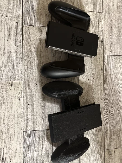 Tay cầm thay thế cho Nintendo Switch (Replacement Nintendo switch grip) - Image 3