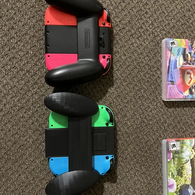 Tay cầm thay thế cho Nintendo Switch (Replacement Nintendo switch grip)