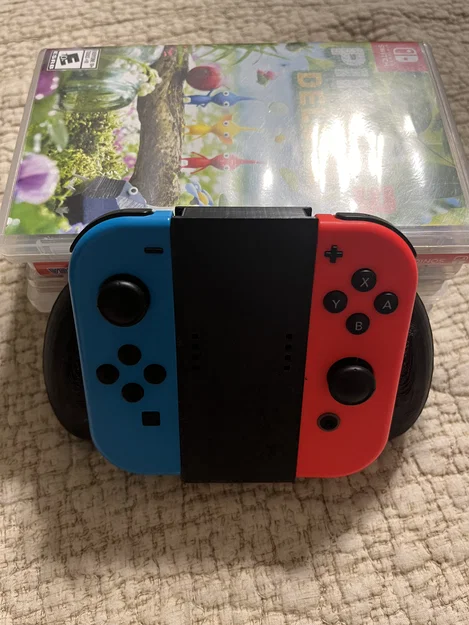 Tay cầm thay thế cho Nintendo Switch (Replacement Nintendo switch grip) - Image 5