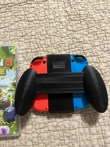 Tay cầm thay thế cho Nintendo Switch (Replacement Nintendo switch grip) - Image 6