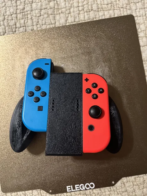 Tay cầm thay thế cho Nintendo Switch (Replacement Nintendo switch grip) - Image 7