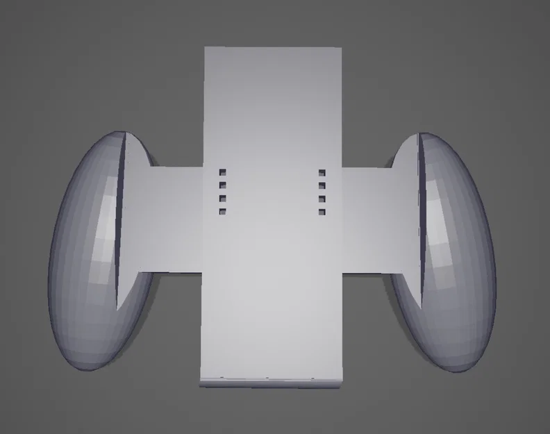 Tay cầm thay thế cho Nintendo Switch (Replacement Nintendo switch grip) - Image 8