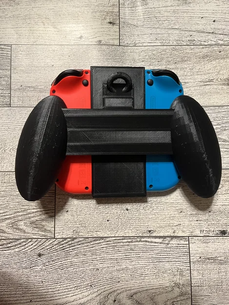 Tay cầm thay thế cho Nintendo Switch (Replacement Nintendo switch grip) - Image 10