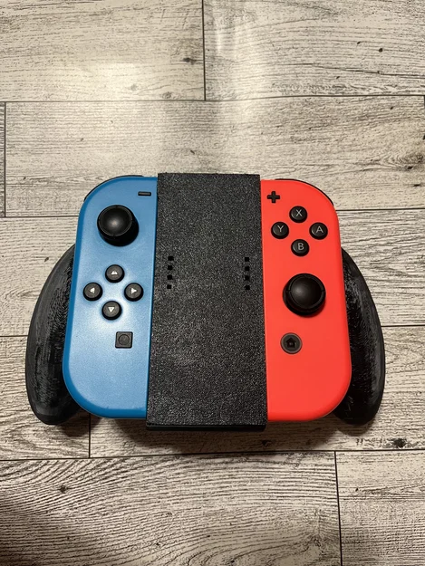 Tay cầm thay thế cho Nintendo Switch (Replacement Nintendo switch grip) - Image 11