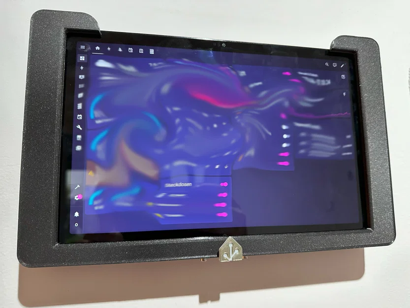Giá treo tường cho Samsung Galaxy Tab A9+ - Image 1