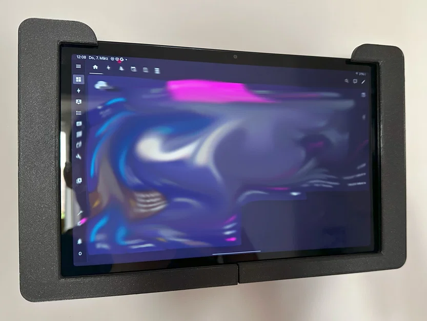 Giá treo tường cho Samsung Galaxy Tab A9+ - Image 3