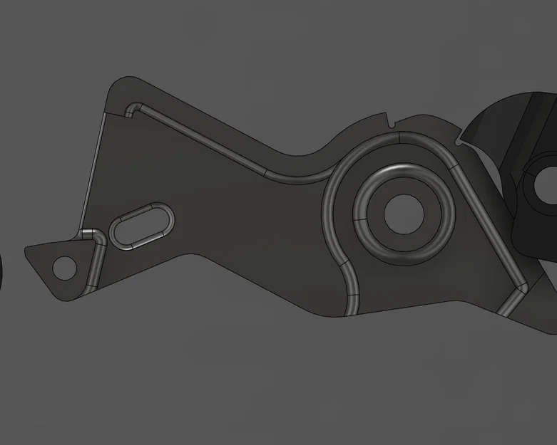 Bộ chi tiết FN P90 & FS2000: Selector, Sear, Disconnect Extender, Ejection Switch - Image 4