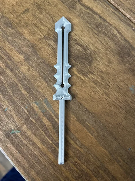Kiếm Breaker Sword cho Dummy 13 - Mô hình in 3D siêu ngầu - Image 2