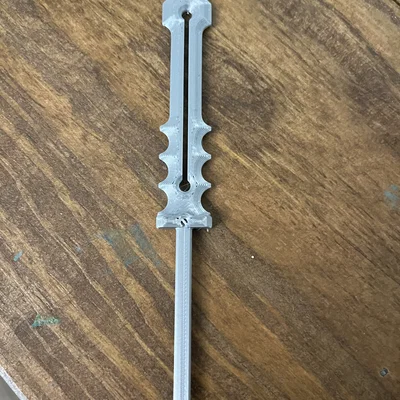 Kiếm Breaker Sword cho Dummy 13 - Mô hình in 3D siêu ngầu