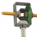 Bộ vi sai (Differential) hoạt động được (DIFFERENTIALGETRIEBE – FUNKTIONSTÜCHTIG) - Thumbnail 1