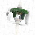 Bộ vi sai (Differential) hoạt động được (DIFFERENTIALGETRIEBE – FUNKTIONSTÜCHTIG) - Thumbnail 4